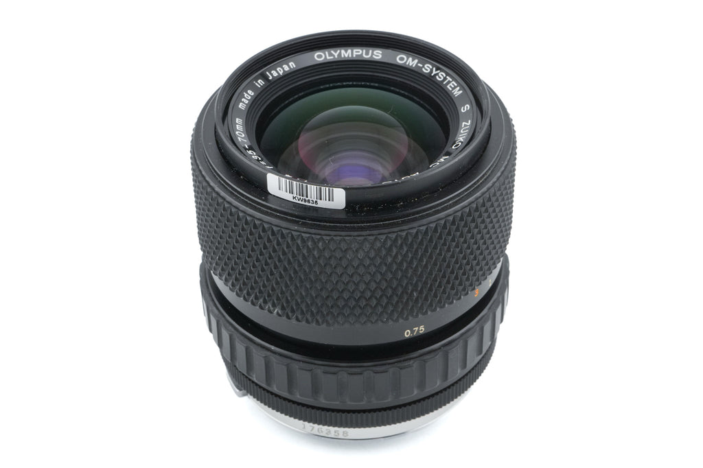 Olympus 35-70mm f4 S Zuiko MC Auto-Zoom
