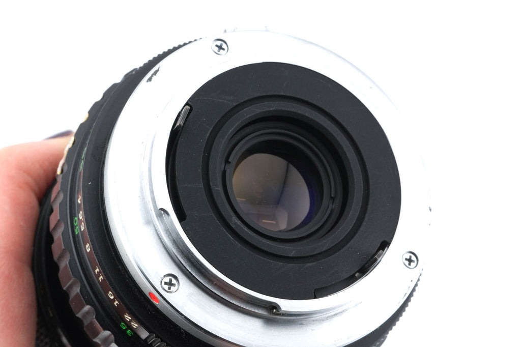 Olympus 35-70mm f4 S Zuiko MC Auto-Zoom