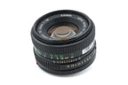 Canon 50mm f1.8 FDn