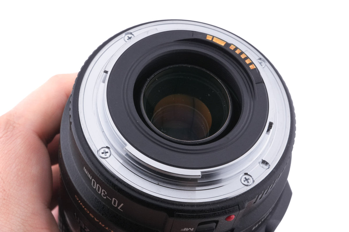 Canon 70-300mm f4-5.6 IS USM
