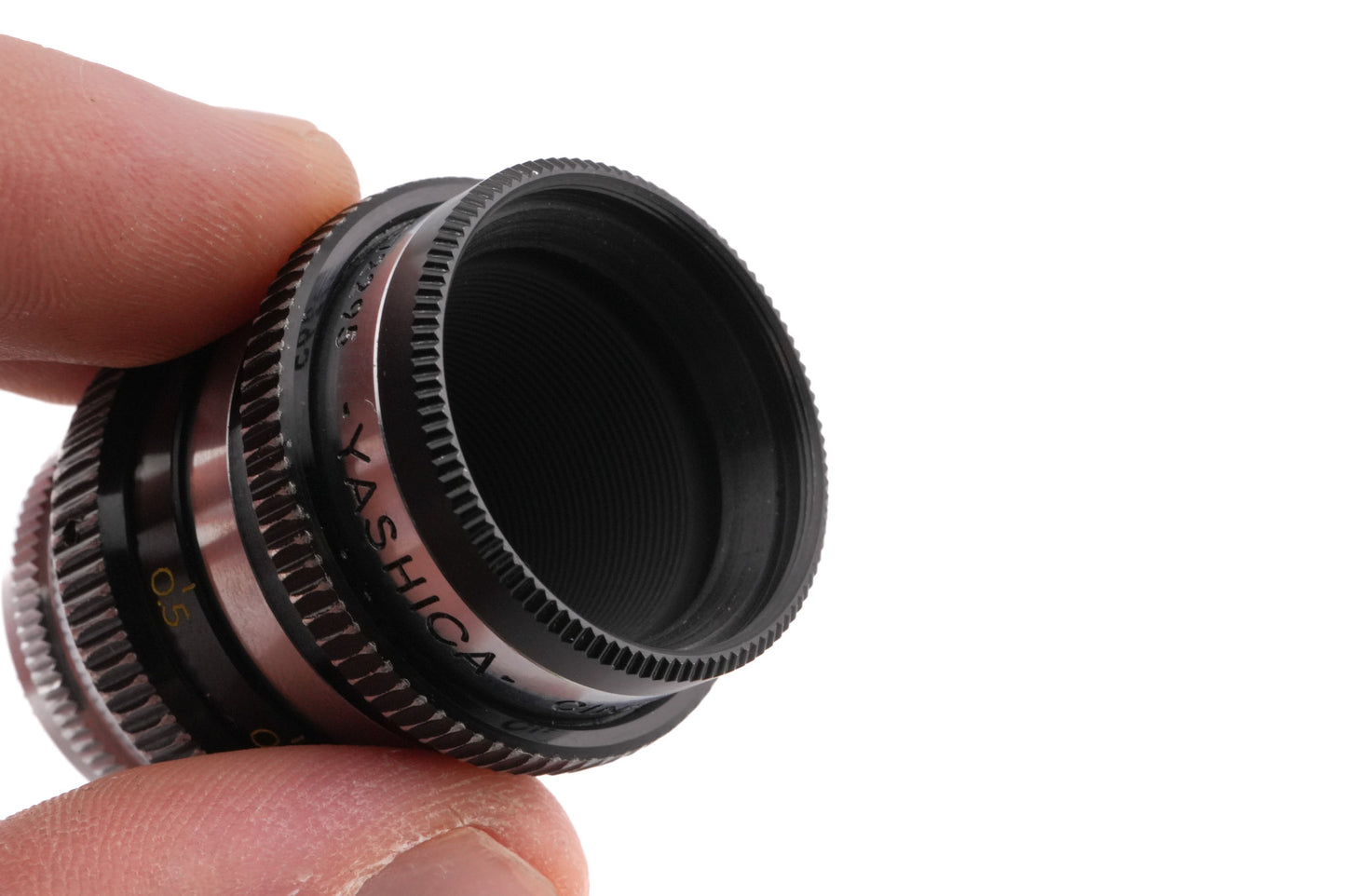 Yashica 13mm f1.4 Cine Yashinon