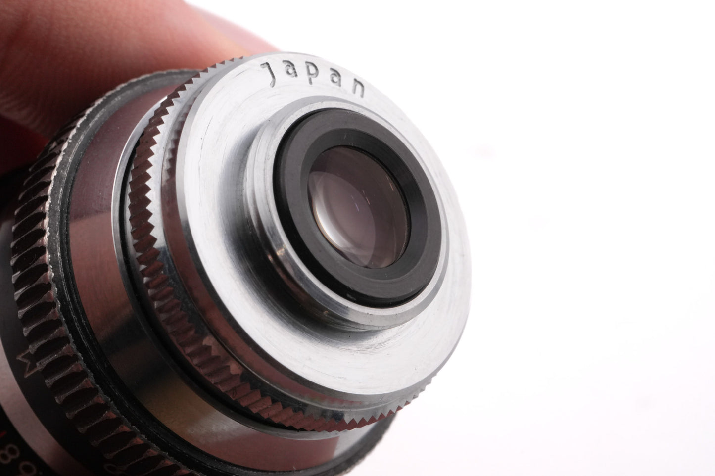 Yashica 13mm f1.4 Cine Yashinon