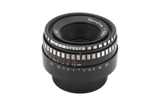 Pentaflex 50mm f2.8 Color