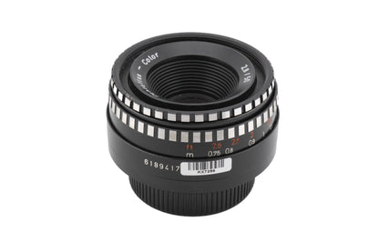 Pentaflex 50mm f2.8 Color