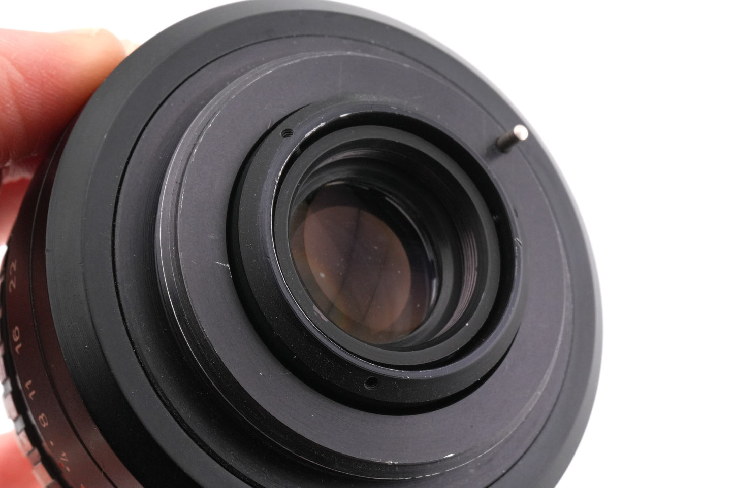 Pentaflex 50mm f2.8 Color