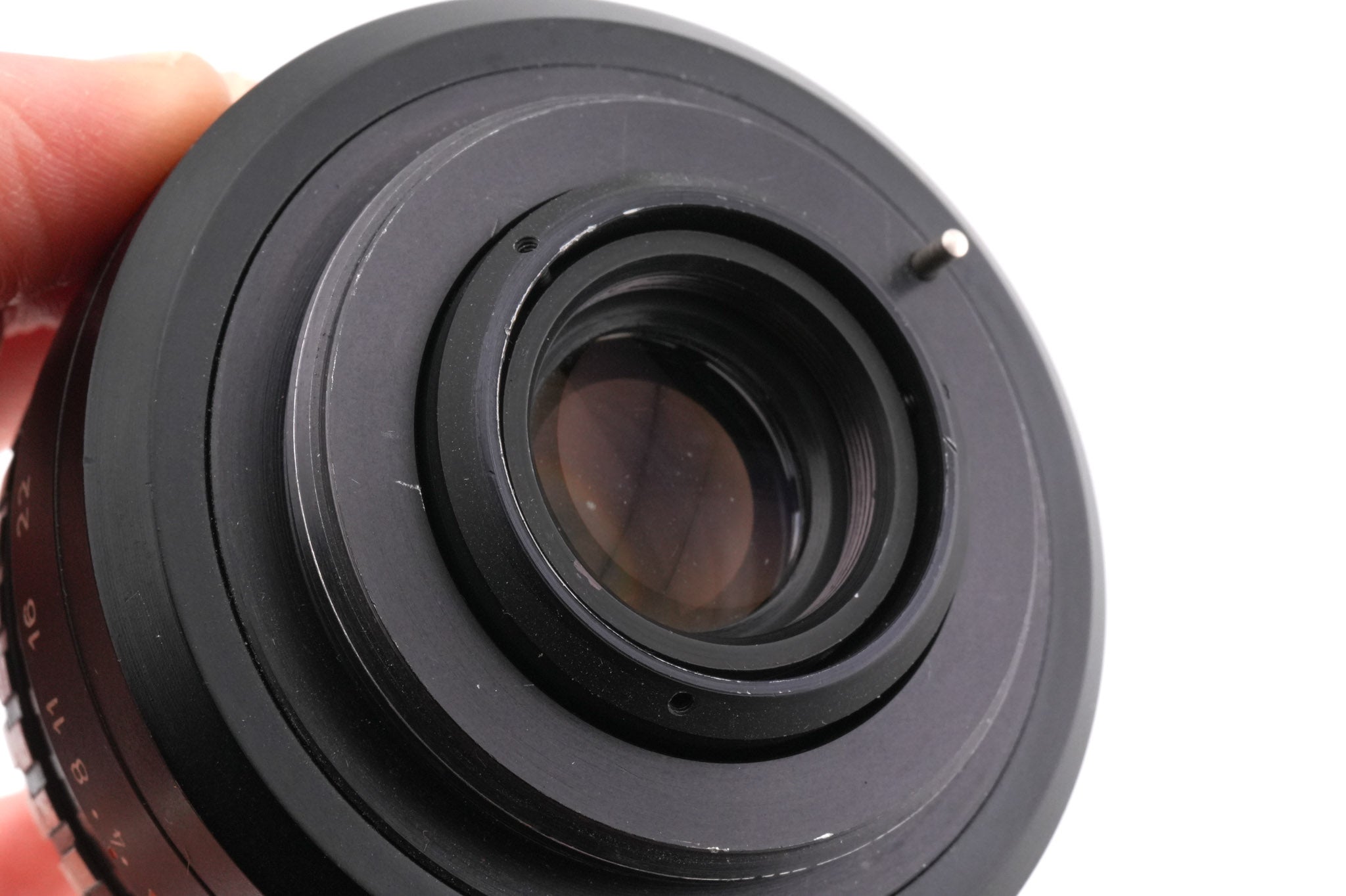 Pentaflex 50mm f2.8 Color