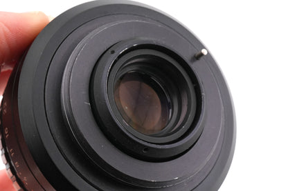 Pentaflex 50mm f2.8 Color