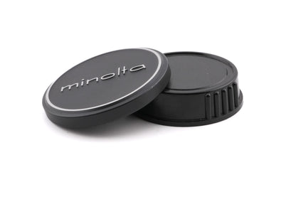 Minolta 55mm f1.7 MC Rokkor-PF