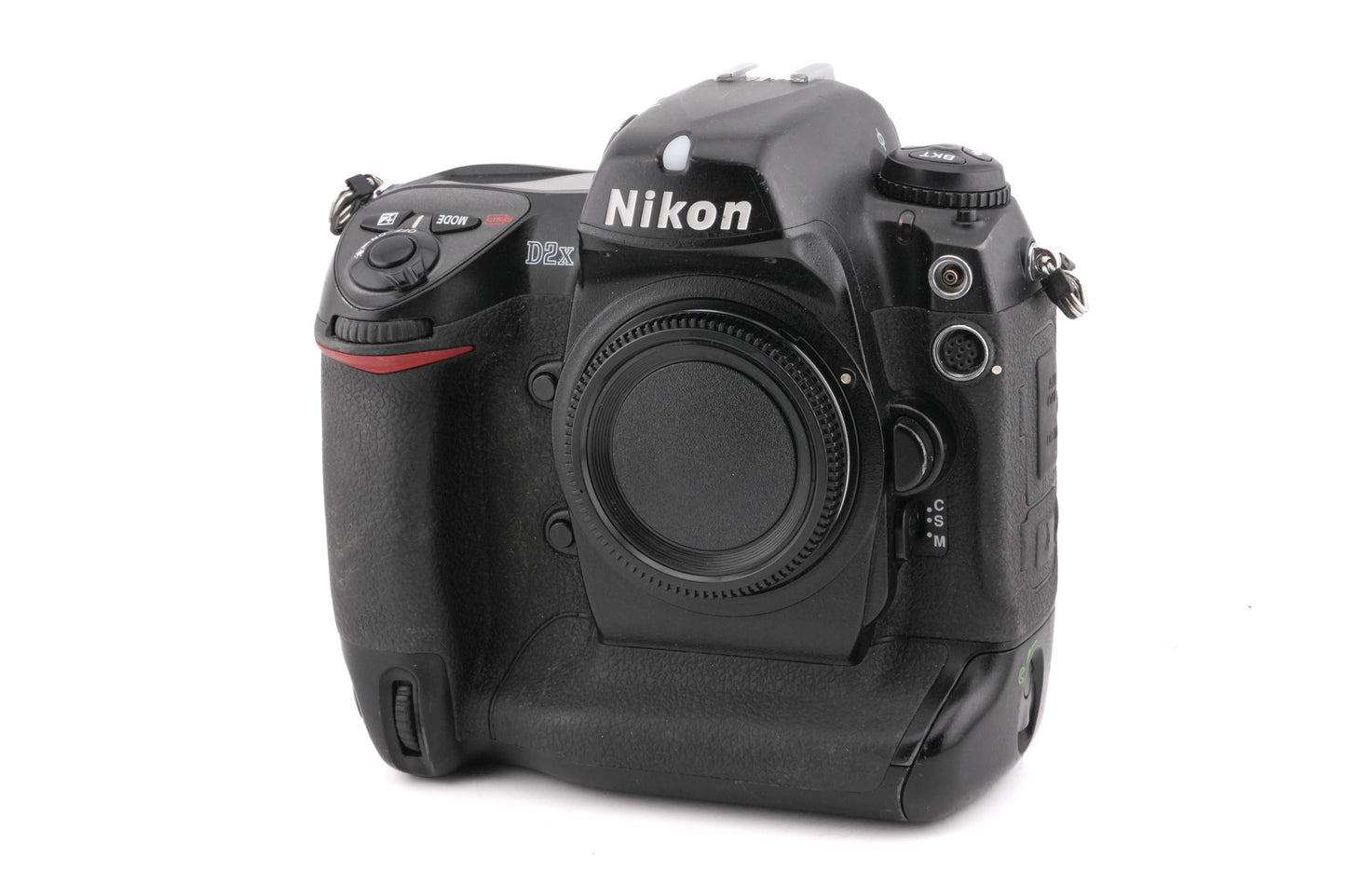 Nikon D2x