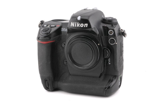 Nikon D2x