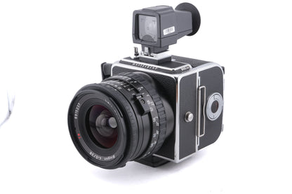 Hasselblad 905 SWC + A12N Film Magazine + SWC Viewfinder (52036)