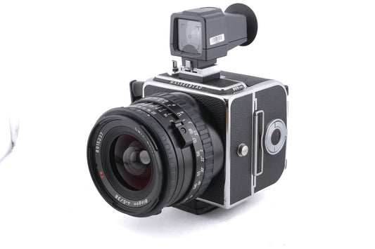 Hasselblad 905 SWC + A12N Film Magazine + SWC Viewfinder (52036)