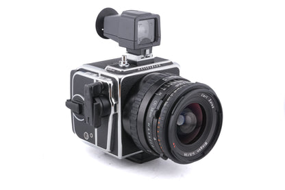 Hasselblad 905 SWC + A12N Film Magazine + SWC Viewfinder (52036)