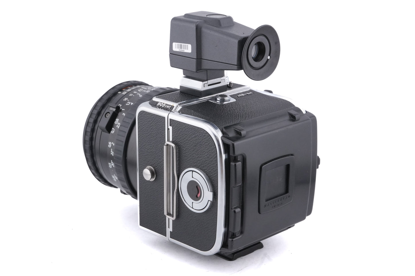 Hasselblad 905 SWC + A12N Film Magazine + SWC Viewfinder (52036)