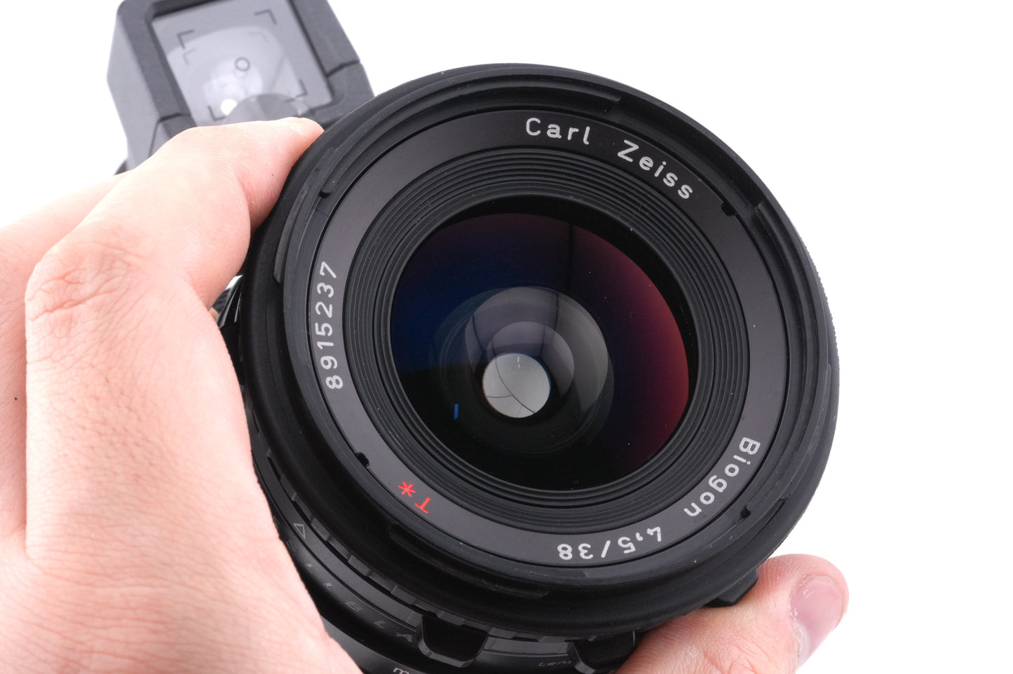 Hasselblad 905 SWC + A12N Film Magazine + SWC Viewfinder (52036)