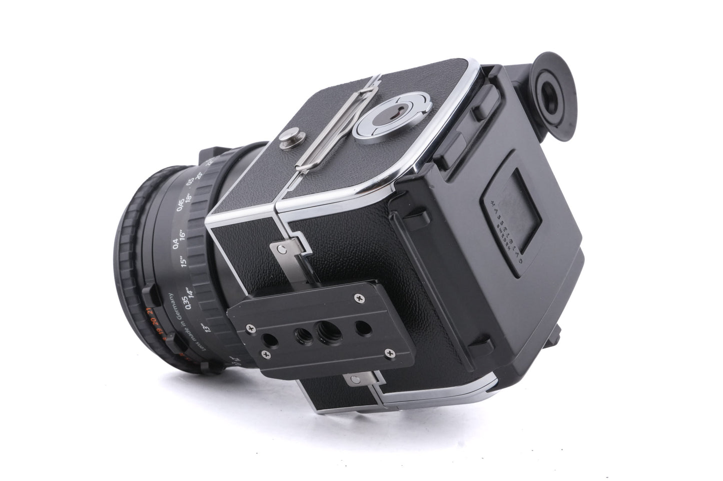 Hasselblad 905 SWC + A12N Film Magazine + SWC Viewfinder (52036)