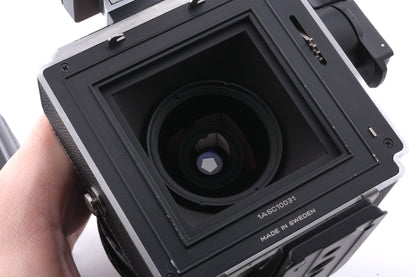 Hasselblad 905 SWC + A12N Film Magazine + SWC Viewfinder (52036)