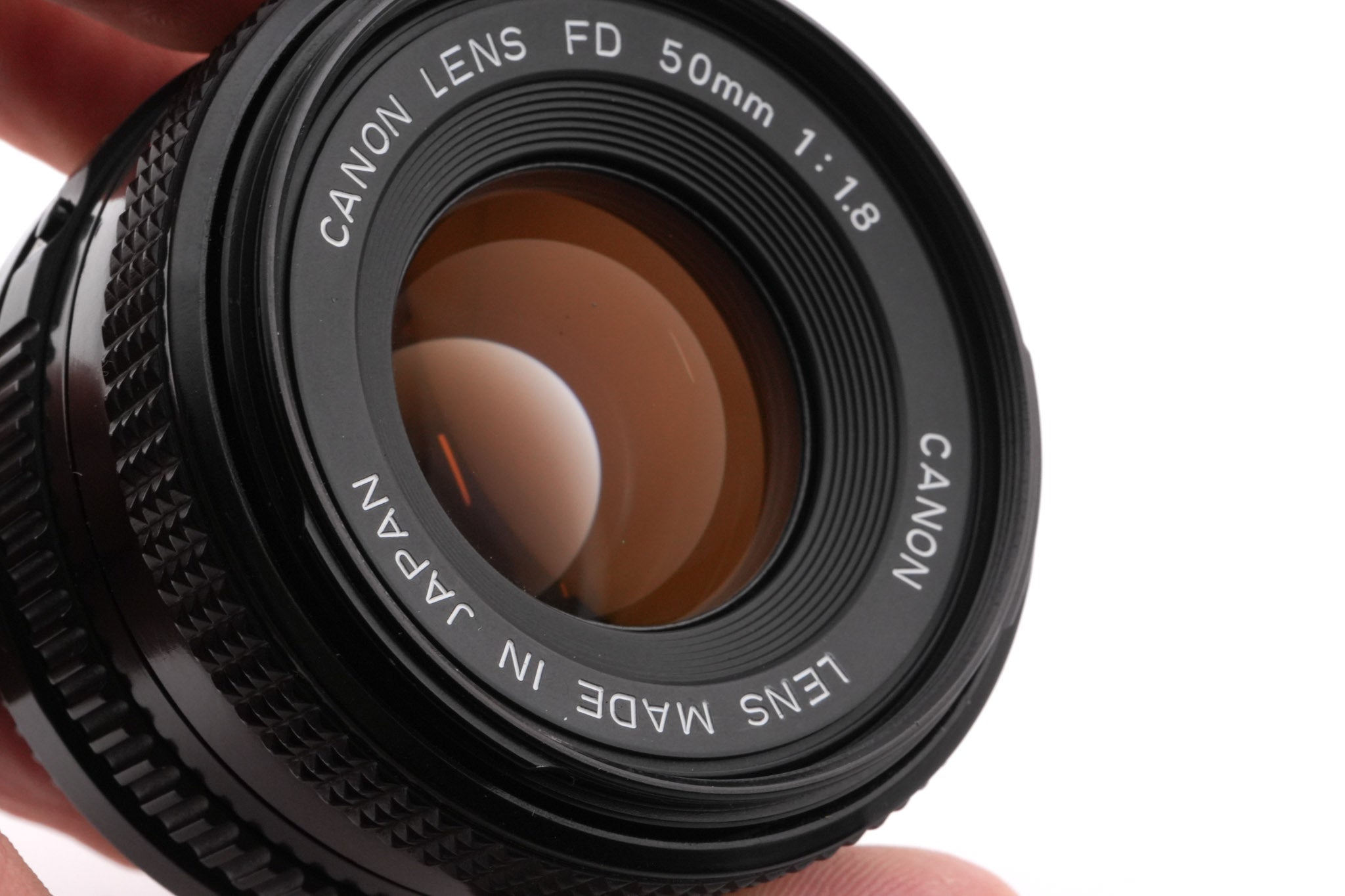 Canon 50mm f1.8 FDn – Kamerastore