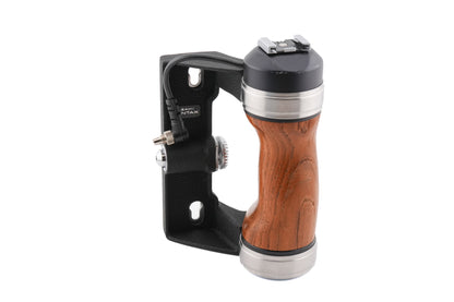 Pentax 6x7 Wooden Hand Grip