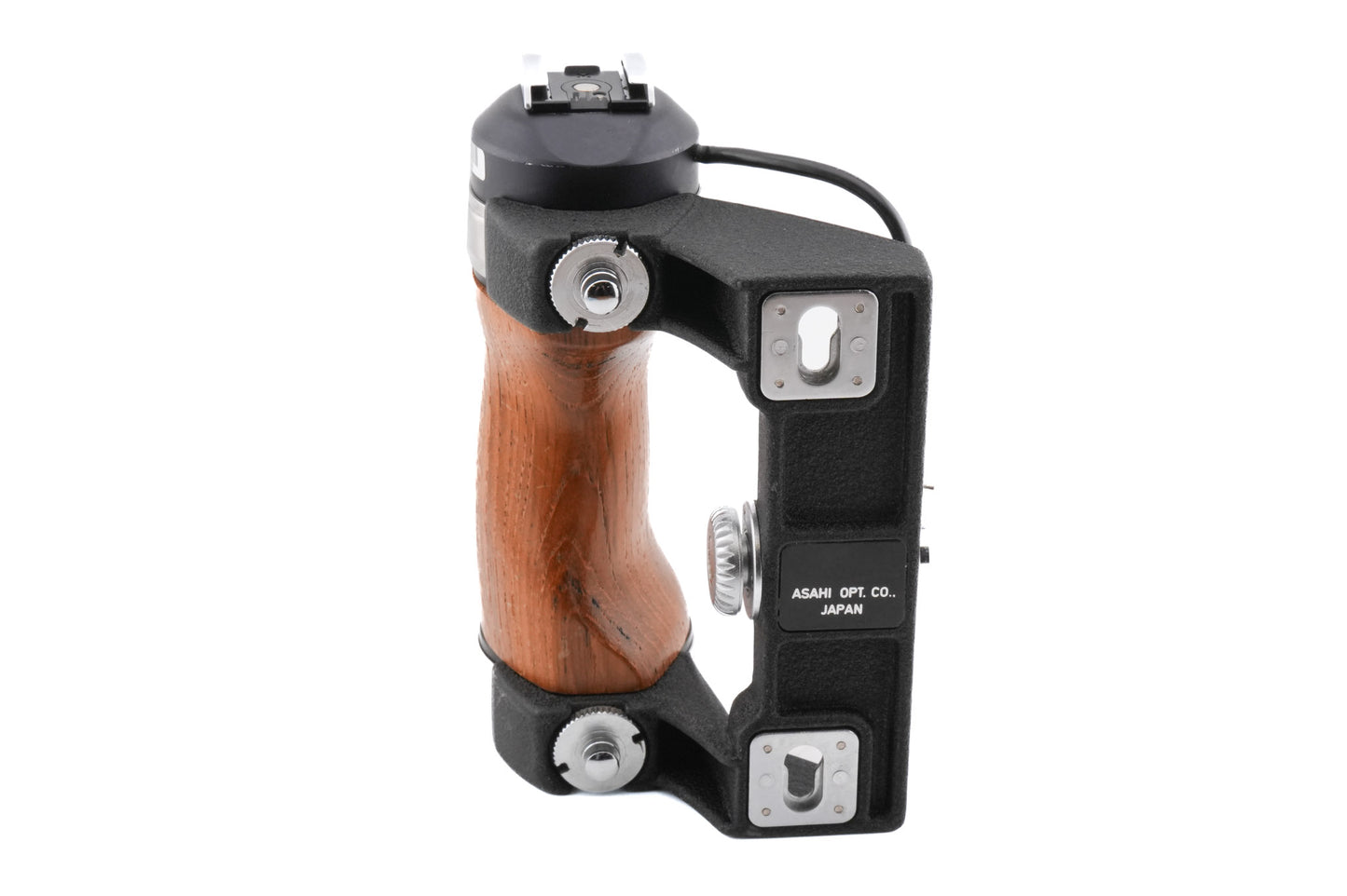 Pentax 6x7 Wooden Hand Grip