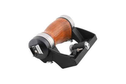 Pentax 6x7 Wooden Hand Grip