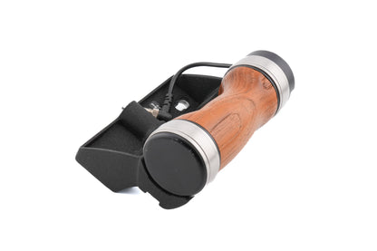 Pentax 6x7 Wooden Hand Grip