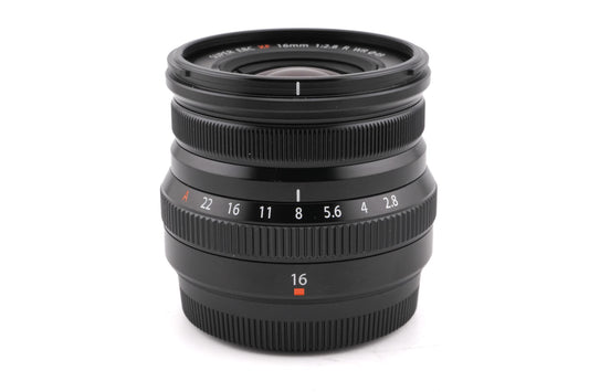 Fujifilm 16mm f2.8 Super EBC Fujinon Aspherical XF R WR