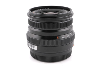 Fujifilm 16mm f2.8 Super EBC Fujinon Aspherical XF R WR