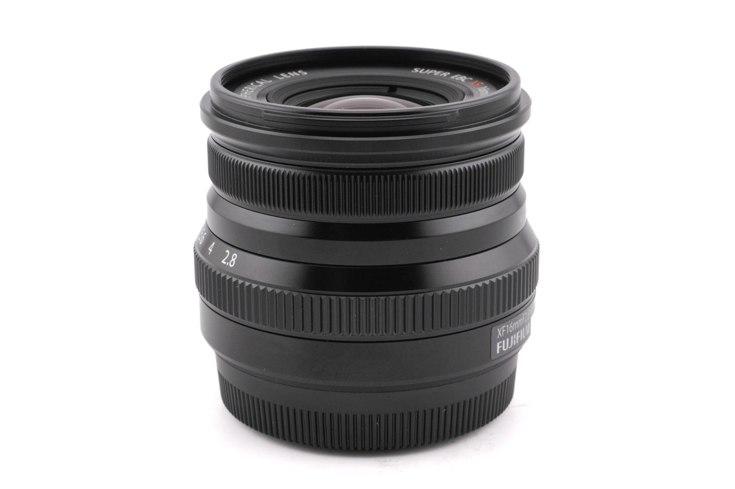 Fujifilm 16mm f2.8 Super EBC Fujinon Aspherical XF R WR