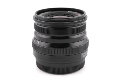 Fujifilm 16mm f2.8 Super EBC Fujinon Aspherical XF R WR