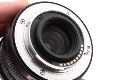 Fujifilm 16mm f2.8 Super EBC Fujinon Aspherical XF R WR