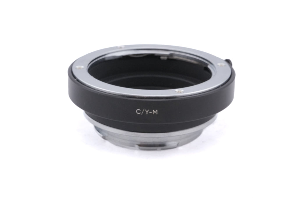 Urth Contax/Yashica - Leica M (C/Y-M) Adapter