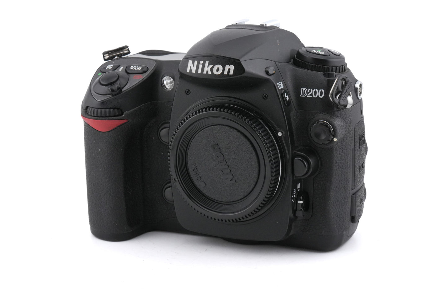Nikon D200