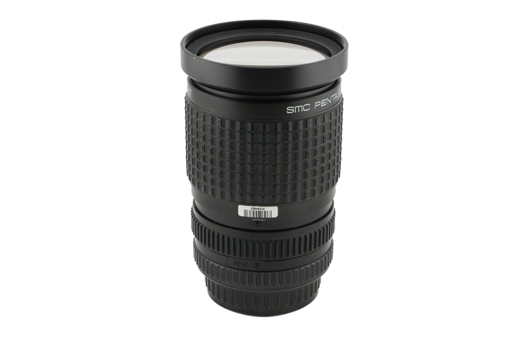 レンズ(ズーム) SMC PENTAX-A ZOOM 35-105mm F3.5 SMC PENTAX-A ZOOM 35-105mm F3.5 – 超画伯の写真漂流記