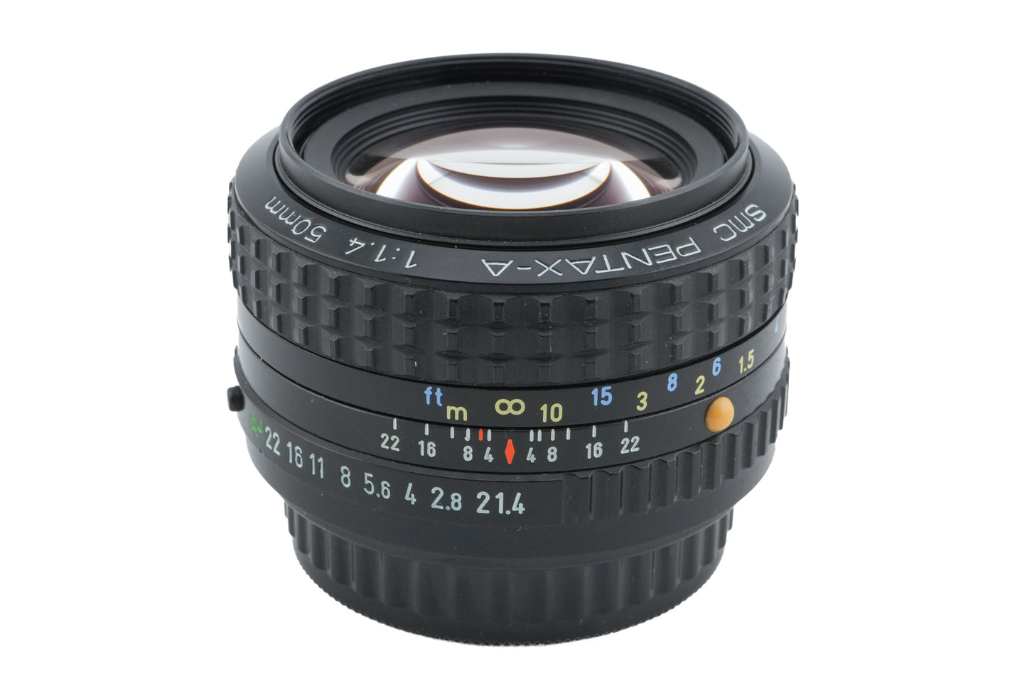 Pentax 50mm f1.4 SMC Pentax-A