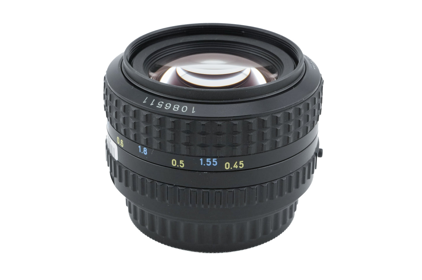 Pentax 50mm f1.4 SMC Pentax-A