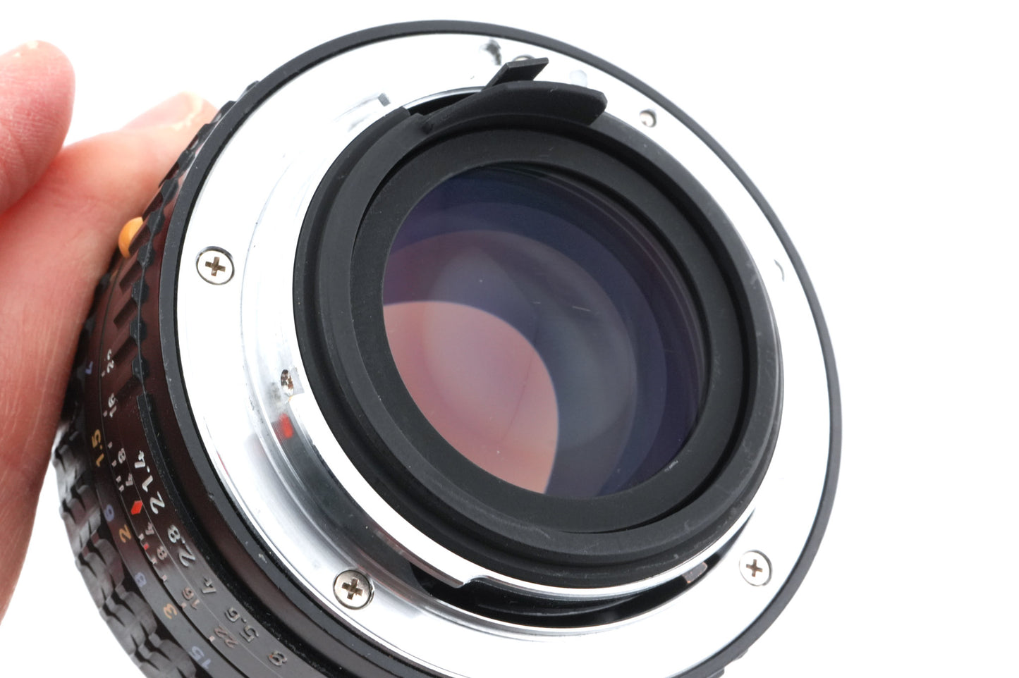 Pentax 50mm f1.4 SMC Pentax-A