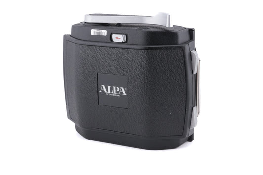 Alpa 120/220 6x9 Roll Film Back