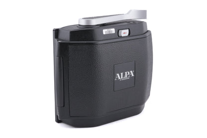 Alpa 120/220 6x9 Roll Film Back