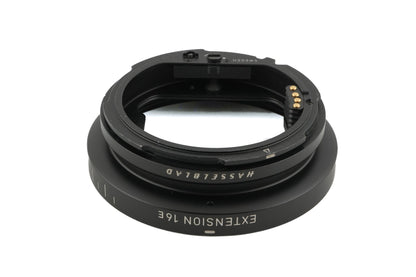 Hasselblad Extension Tube 16E (40654) (w/ Electronic Contacts)