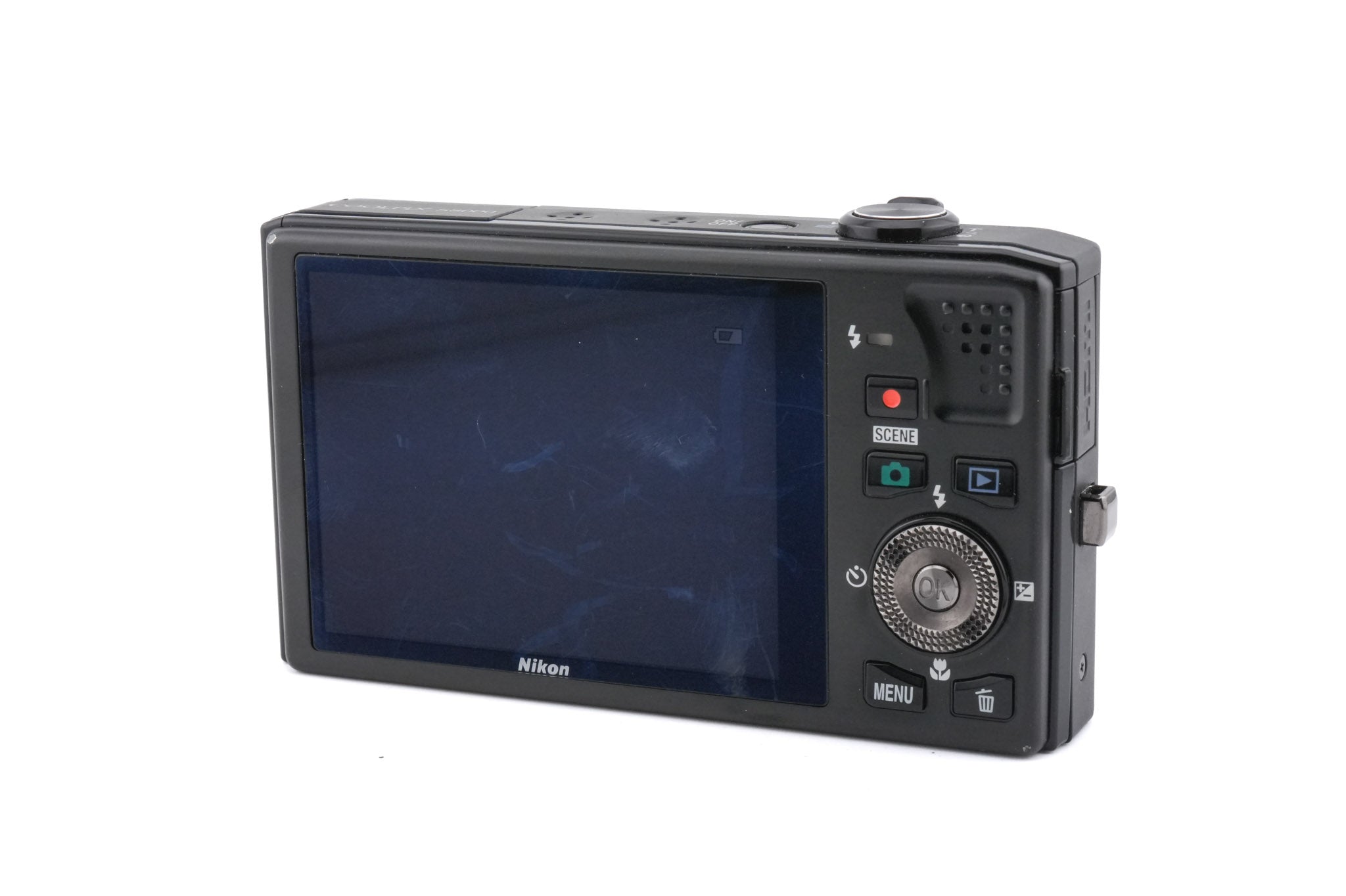 Nikon Coolpix S8000 - Camera – Kamerastore