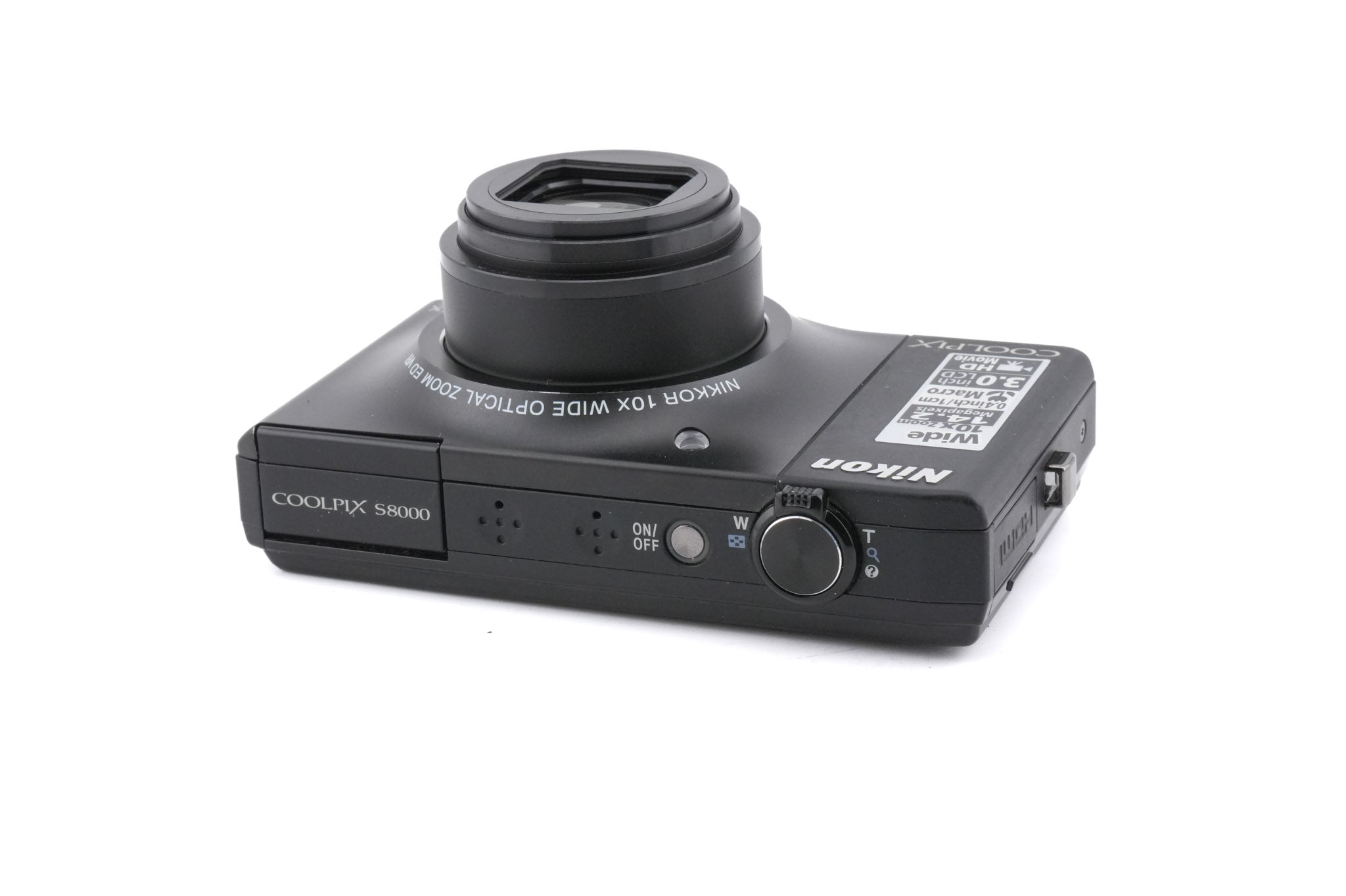 Nikon Coolpix S8000 – Kamerastore