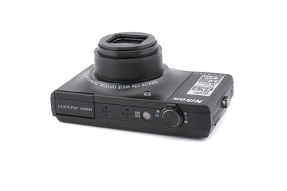 Nikon Coolpix S8000