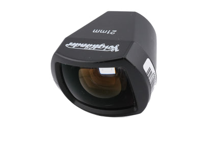 Voigtländer 21mm Optical Viewfinder