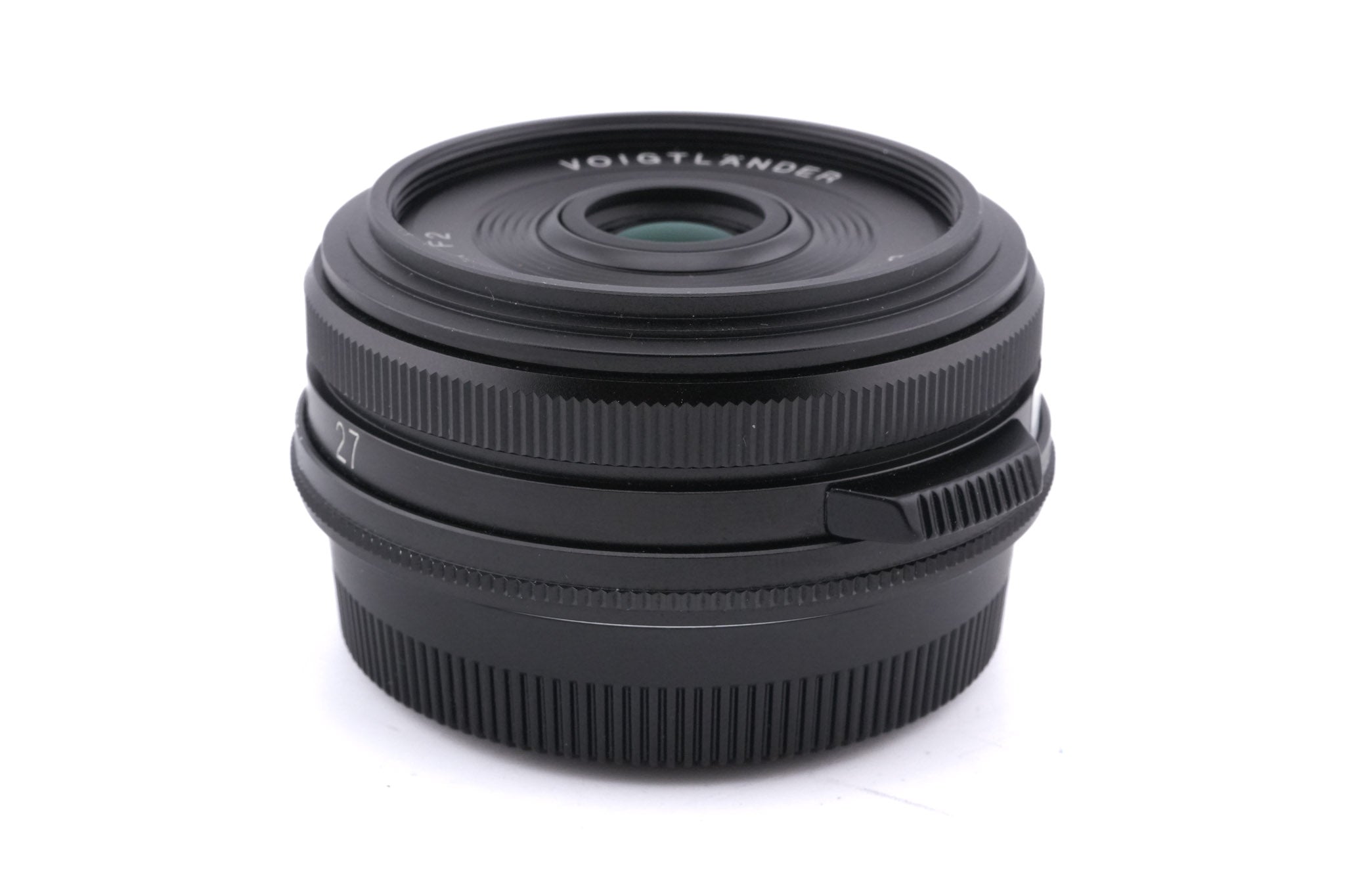 Voigtländer 27mm f2 Ultron – Kamerastore