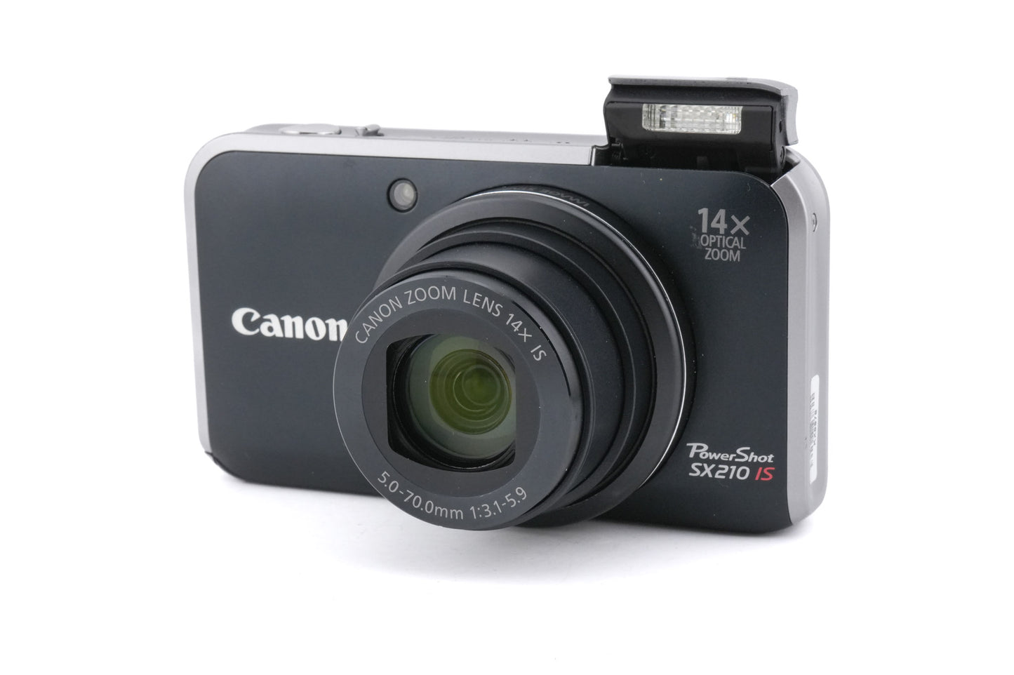 Canon PowerShot SX210 IS