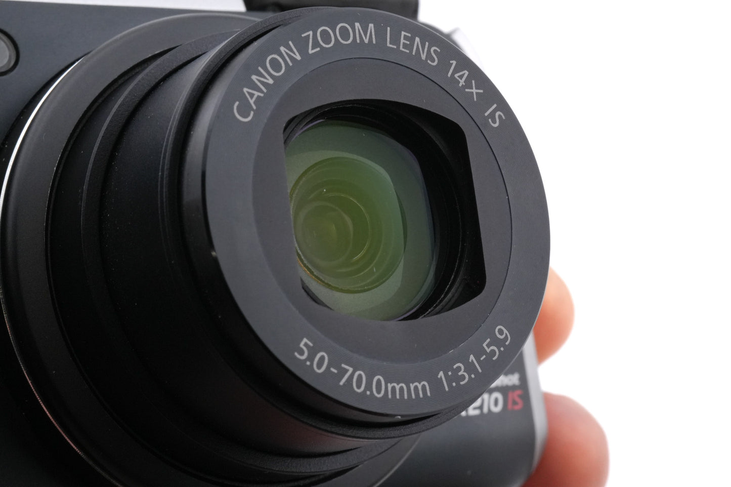 Canon PowerShot SX210 IS