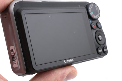 Canon PowerShot SX210 IS