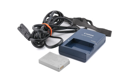 Canon PowerShot SX210 IS