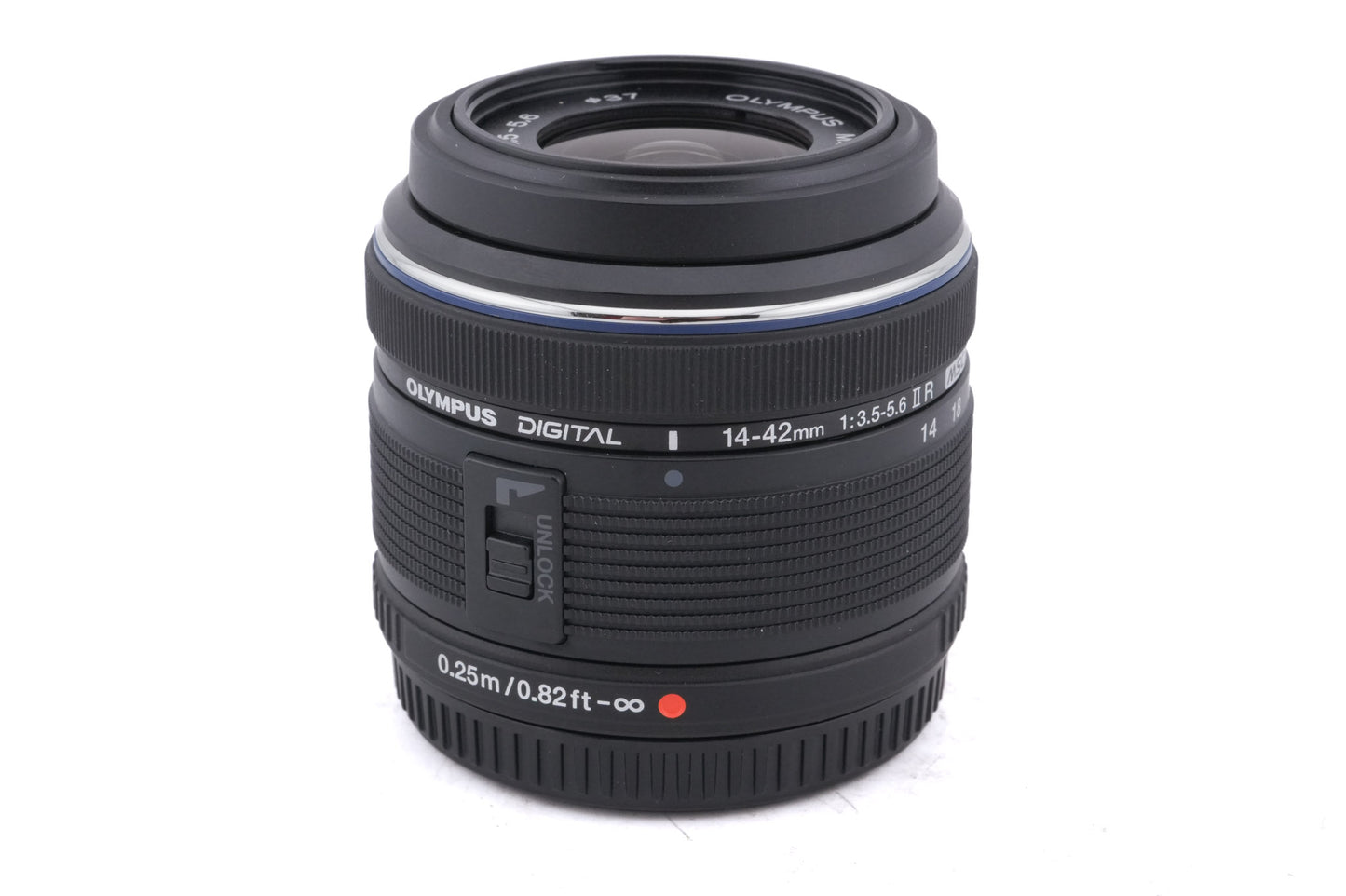 Olympus 14-42mm f3.5-5.6 M.Zuiko Digital R MSC II